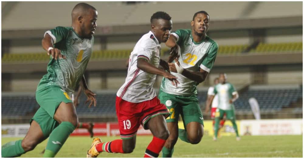 AFCON Qualifiers: Masoud Juma scores as Comoros hold Kenya at Kasarani