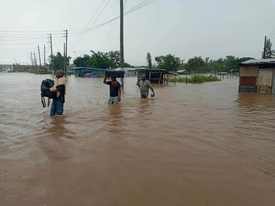 Wakazi wa Kisumu waachwa bila makao baada ya mvua kuharibu nyumba zao