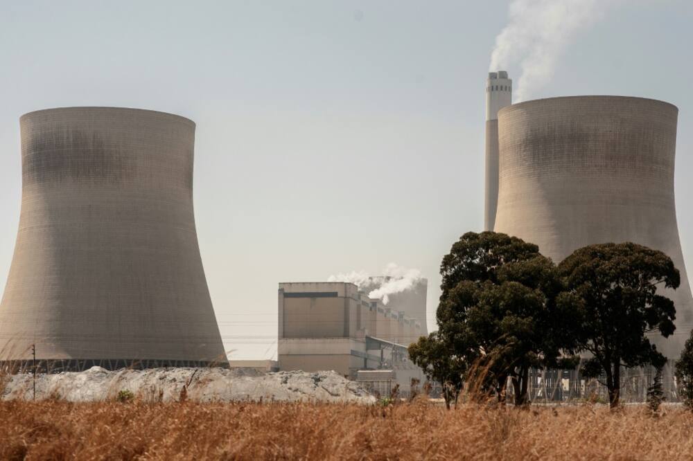 South Africa's state-run power utility, Eskom, is struggling with old coal-fired plants that need heavy maintenance