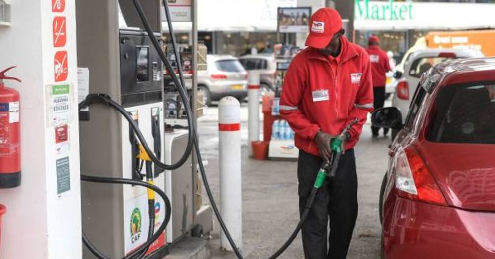 The prices of petroleum products in Kenya continues to rise despite drop in international market.