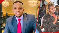Alinur Mohamed Blasted after Accusing Mercy Tarus of Disrespecting Uasin Gishu Leaders: "Attention Seeker"