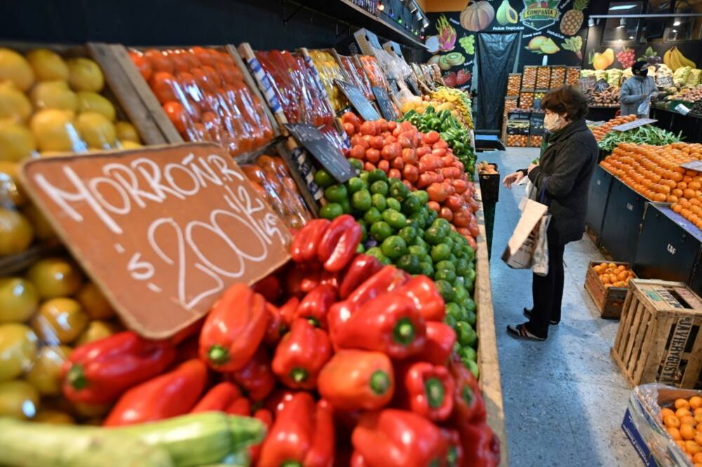 The biggest price hikes have been in the food industry, consumers say