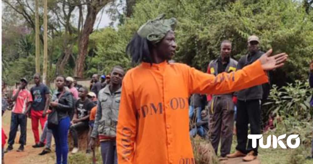 ODM supporter.