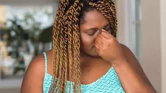 Side Chick Shares Hilarious Regret As She Hides In Closet At Man's House: "Never Going Back"