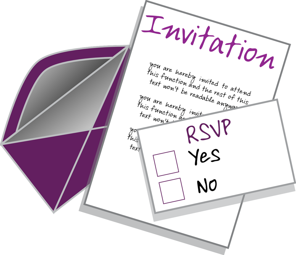 RSVP meaning