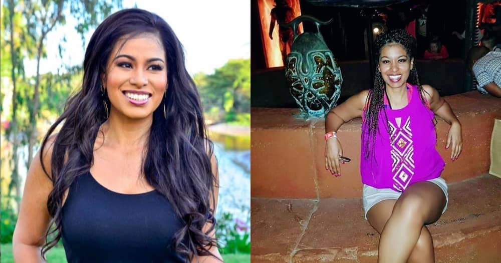 Julie Gichuru forced to distance herself from claims she urged men to ban wives from the gym