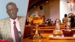 Nyandarua County Commissioner Tells Pastors to Stop Using Wine for Communion: "Change to Juice"