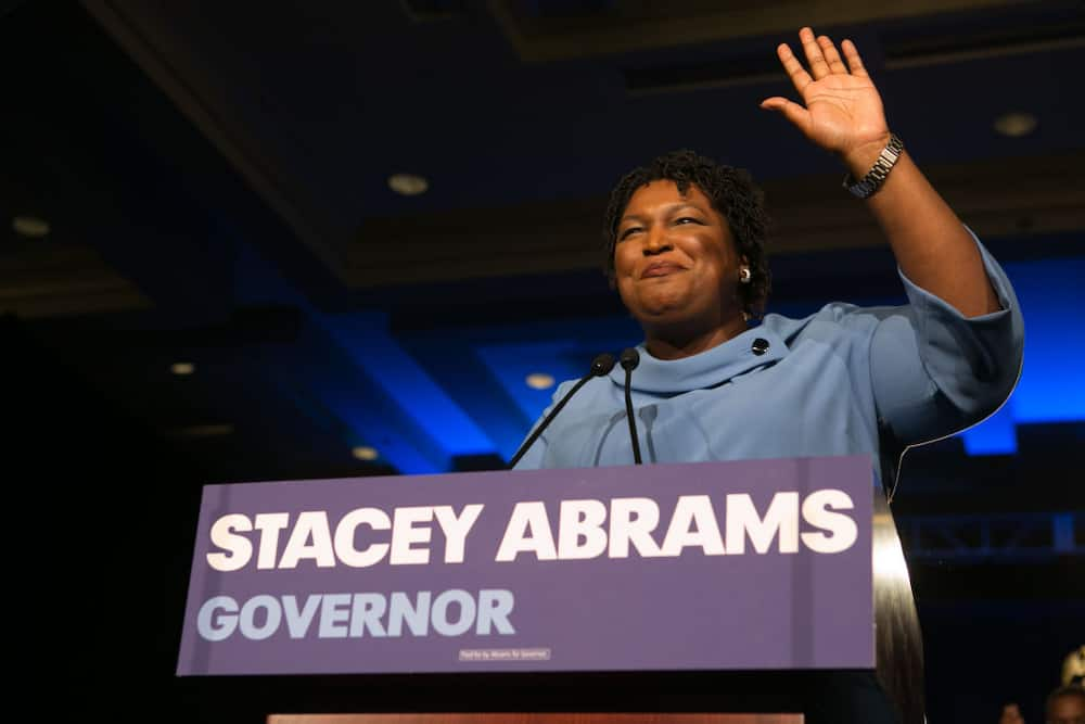 Stacey Abrams net worth