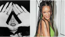 Rihanna May Be In Studio after 6 years, Def Jam Drops Teaser Pic of Star and Fans Go Crazy