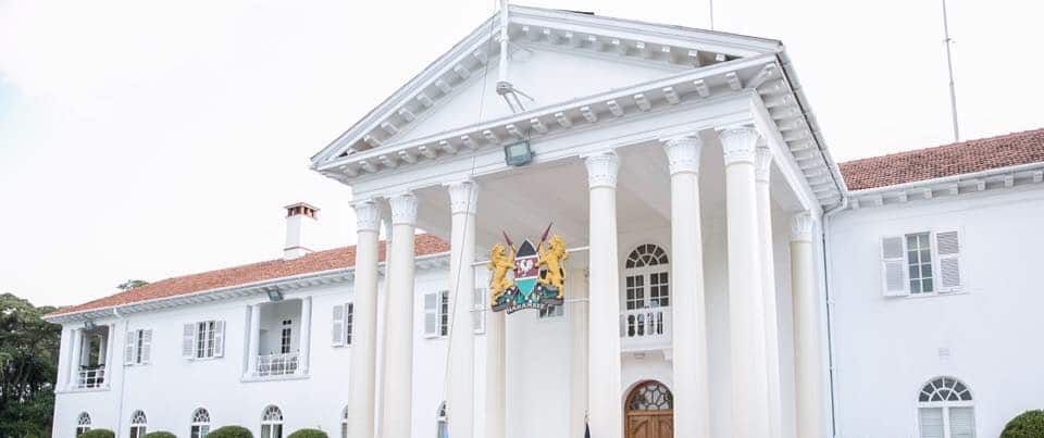 Dennis Itumbi, four others lose their jobs at state house