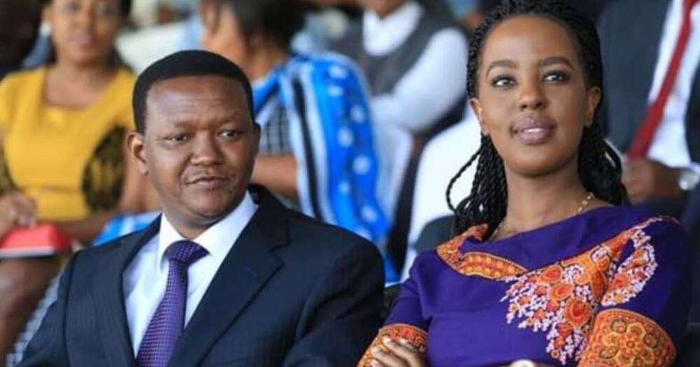 Gavana Mutua Alihamia Kwangu 2012 Lang'ata, Lilian Ng'ang'a Afichua Mengi