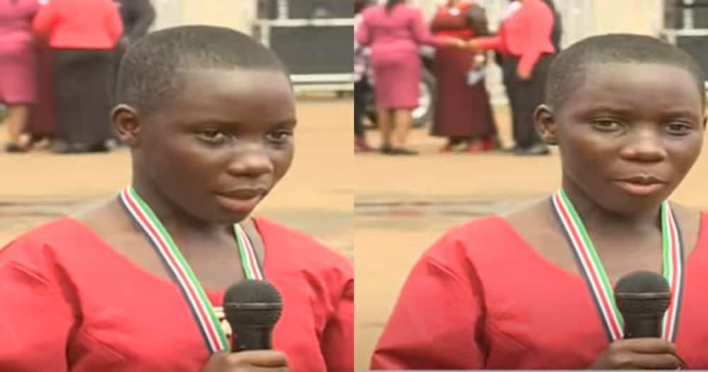 Mashujaa Day: Busia Girl who Rowed Pregnant Mother Across Crocodile Infested Waters to be Feted