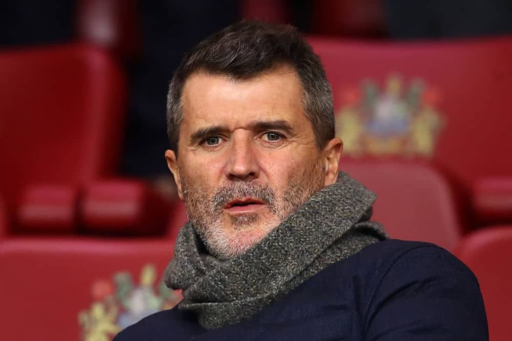 Man Utd icon Roy Keane becomes fourth member of Premier League Hall of Fame