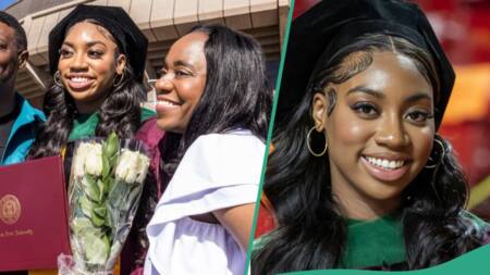 Meet Dr Dorothy Jean Tillman II: 17-Year-Old Teenager Bags Doctoral Degree
