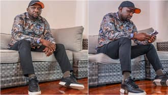 Kipchumba Murkomen Spotted Wearing Philipp Plein Sneakers Worth Over KSh 80k