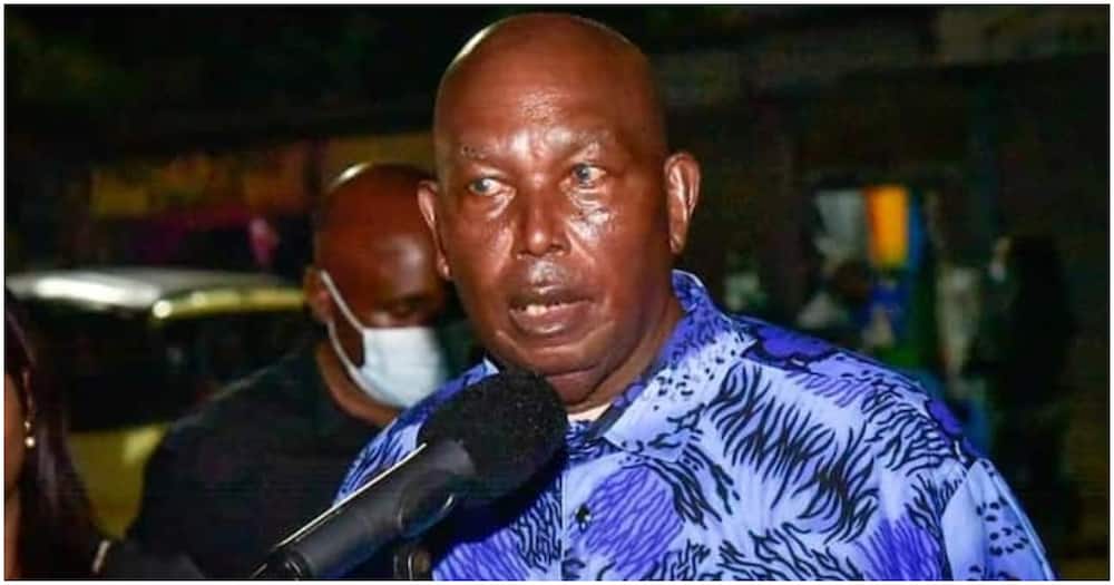Lee Njiru: Daniel Moi's Former Aide Discloses Burial Plans for Late President Started In 2019