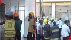 Mombasa: Construction Worker Dies After Being Trapped in Lift Shaft of 8-Storey Building