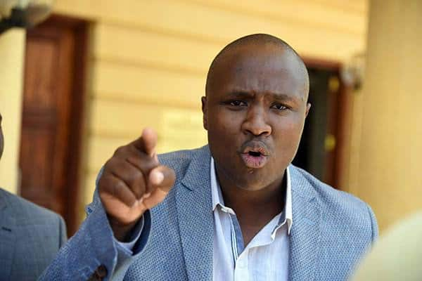 Nitawanyorosha Katika Uchaguzi Mkuu wa Agosti Hadi Mshangae, Alfred Keter Aonya UDA