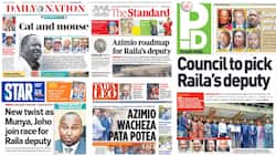 Kenyan Newspapers Review for April 22: Family of Man Who Died in Steel Plant Demands KSh 20m Compensation