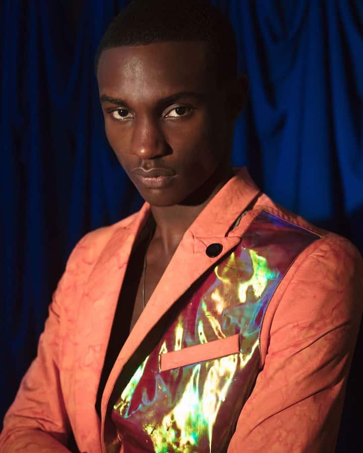 Top 20 black male models in 2020 - Tuko.co.ke