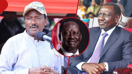 Azimio Leaders Warn Ruto Against Using AUC Seat to Silence ODM Leader: "Stop Blackmailing Raila"