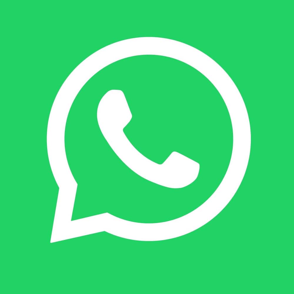 WhatsApp text formatting