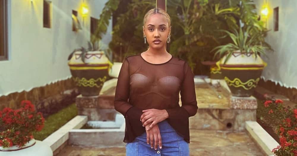 Tanasha Donna Introduces Young, Stunning Grandmother to Fans Online