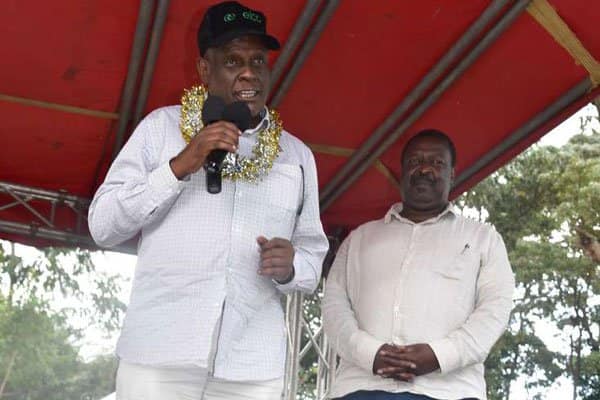 Uhuru dismisses David Murathe's remarks that Ruto should forget presidency in 2022