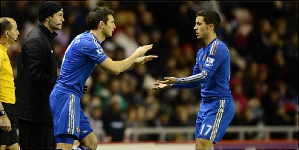Frank Lampard admits Chelsea lack ‘killer’ players like Drogba, Costa