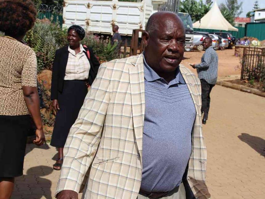 Gusii leaders deny being kicked out of Uhuru meeting in Nyanza