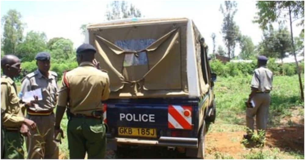 Kisii man beaten like stray dog for marrying his own daughter