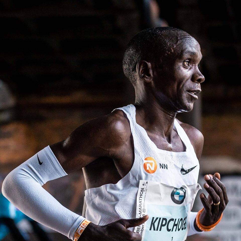 INEOS 1:59: Kalenjin musician composes praise song for Eliud Kipchoge