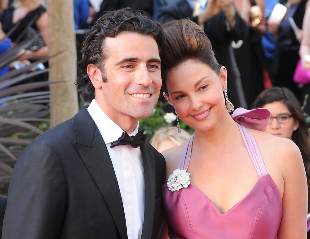 Ashley Judd's partner, previous relationships, and children 