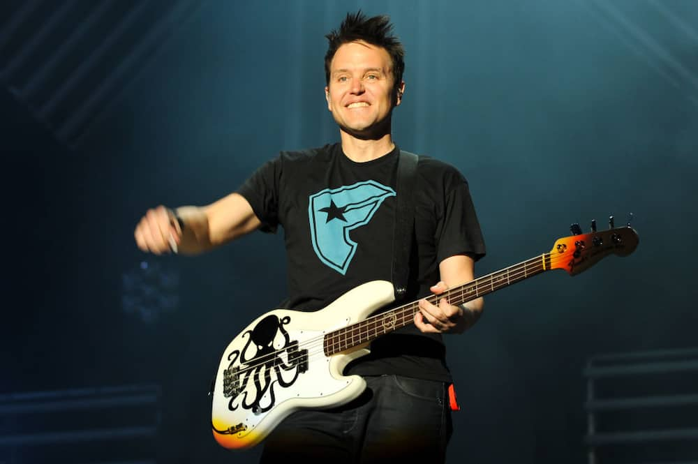 Mark Hoppus