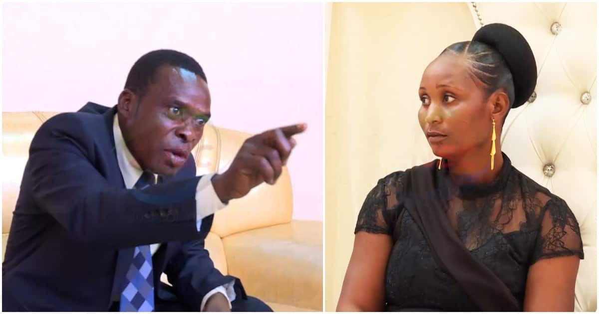 Hubby of Woman Who Tried to Get Married to Congolese Lover Says Wife Has  Refused to Return Home - Tuko.co.ke