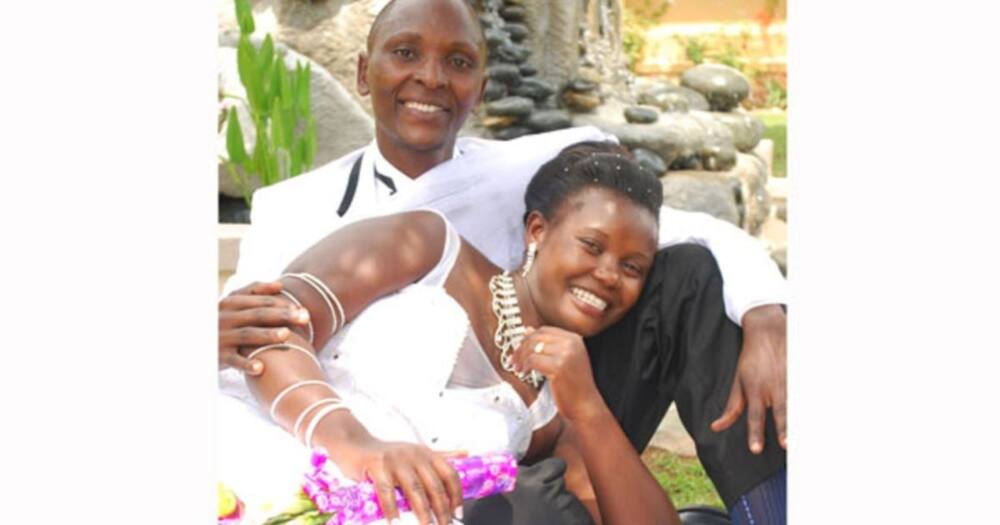 Blaise Kankya used school fees to pay lover Elizabeth Muhande's dowry.