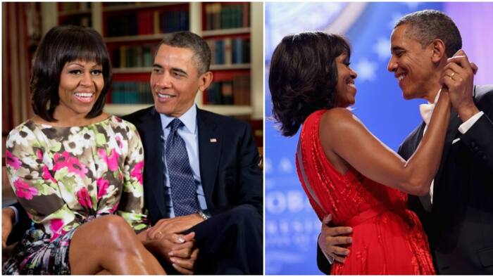 Michelle Obama Opens Up about Compromises She Made in Marriage with Barack: "People Quit Too Soon"