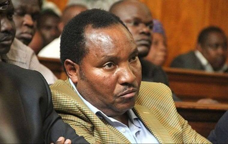 Ferdinand Waititu: Governor could be forced to step aside following arrest over graft