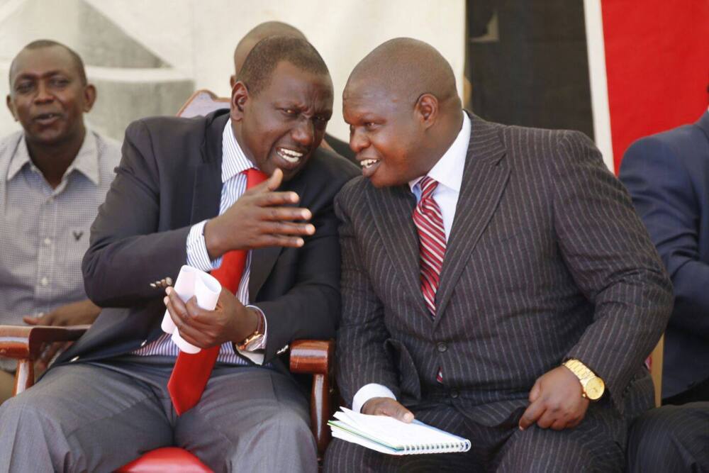 Naibu Gavana wa Kisii Joash Maangi akamatwa akisubiri kumlaki DP Ruto