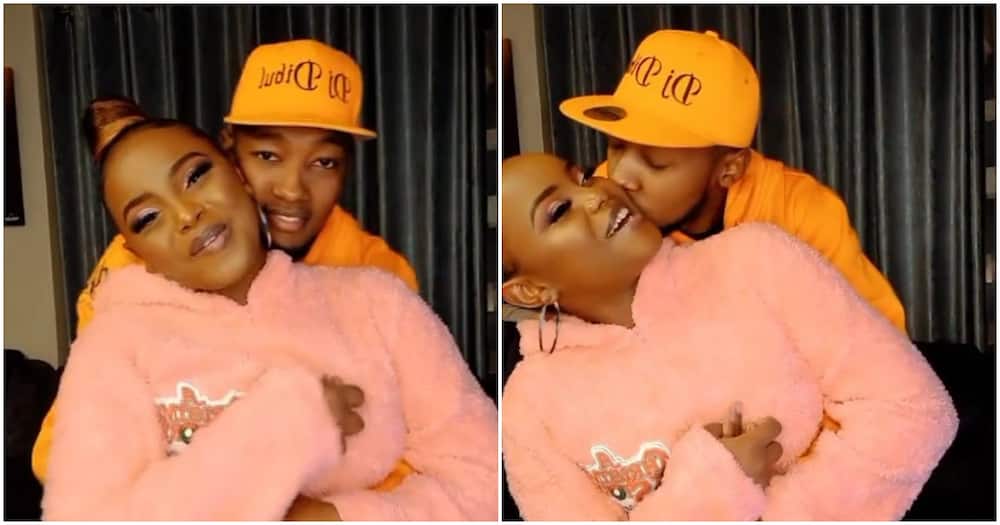 Dorea Chege Introduces New Lover to Fans in Sweet Dance:.