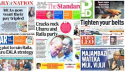 Kenyan Newspapers Review: Njuguna Ndung'u Hints Gov't Will Introduce More Taxes to Fund Ruto's Manifesto