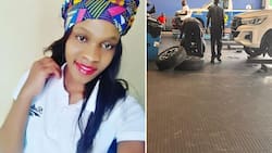 Bae Goals: Woman Spoils Her Man With New Tyres Costing Thousands, Men Express Doubt at Gesture