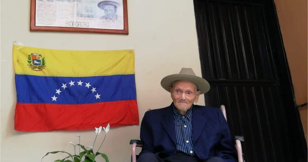 Juan Vicente Perez: Guinness World Records Names 112-Year-Old Venezuelan as Oldest Living Man