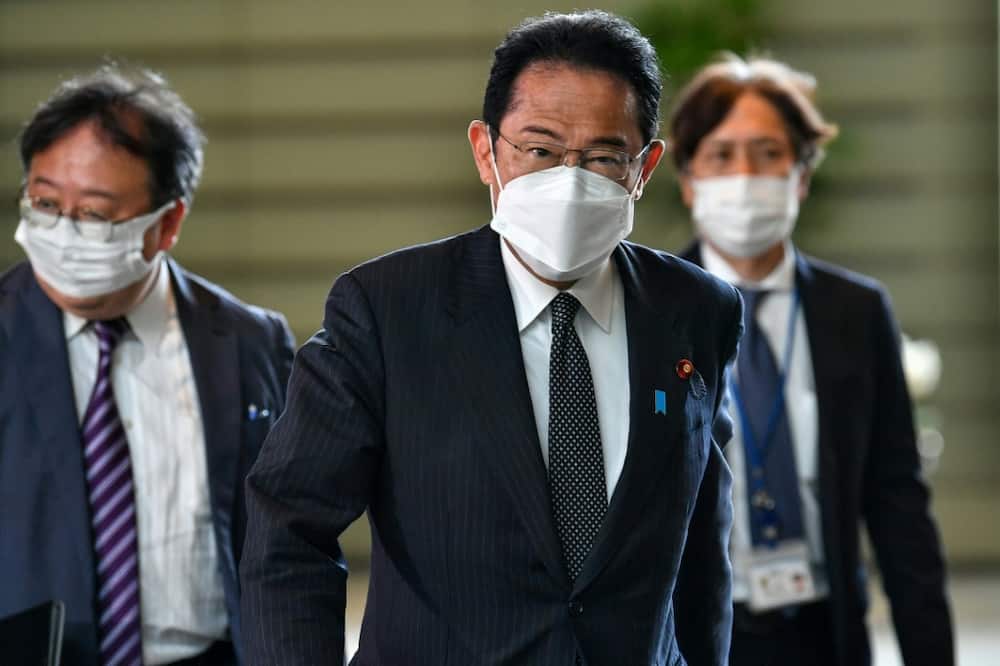 Prime Minister Fumio Kishida had previously vowed that the deadly attack would not derail the democratic process