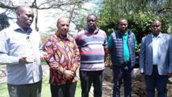 Governors Lee Kinyanjui, Kimemia, Nyoro, Mureithi Hint at Ditching Jubilee for PNU, UPF