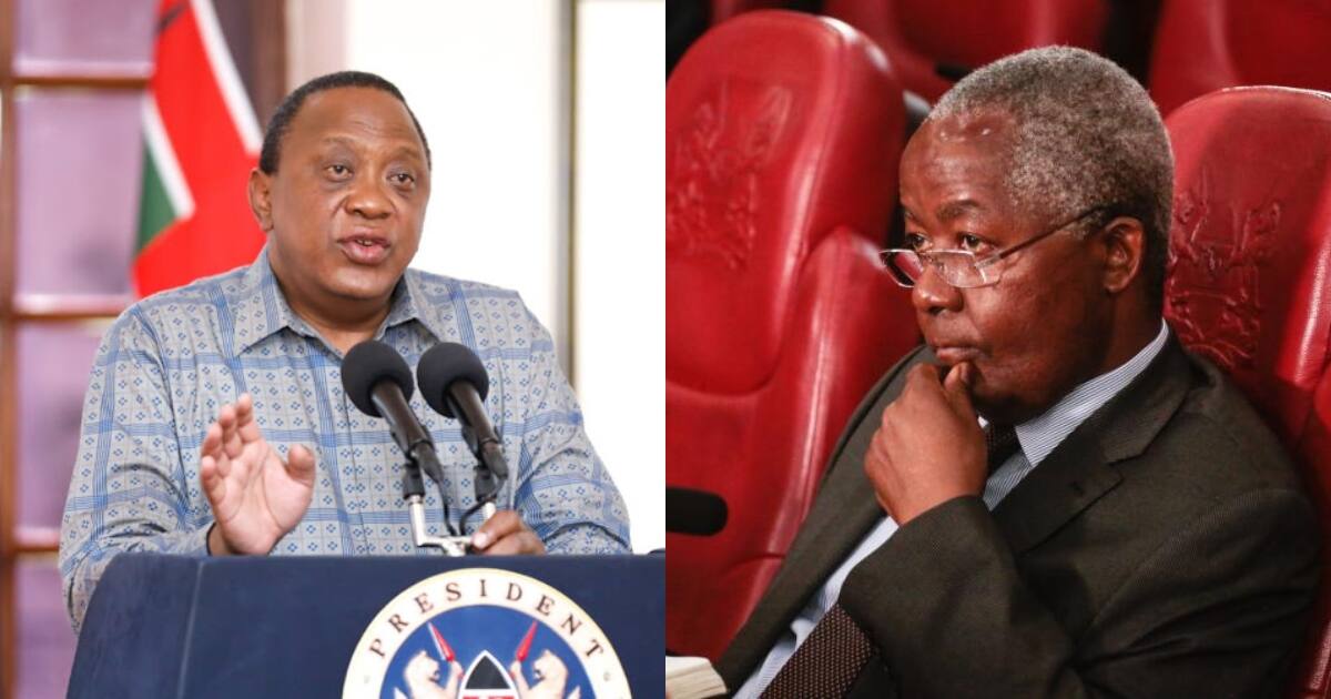Rais Uhuru Abatilisha Uteuzi wa Kembi Gitura Kwenye Bodi ya KEMSA ▷ Kenya News