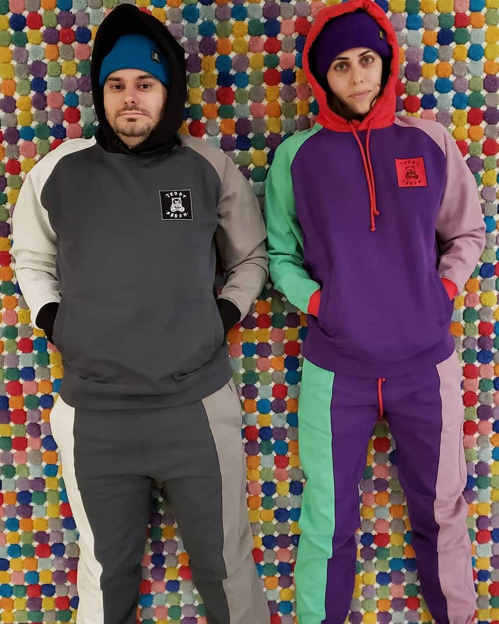 Hila Klein Of h3h3Productions Launches Her Teddy Fresh Fashion