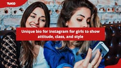 Unique bio for Instagram for girls to show attitude, class, and style