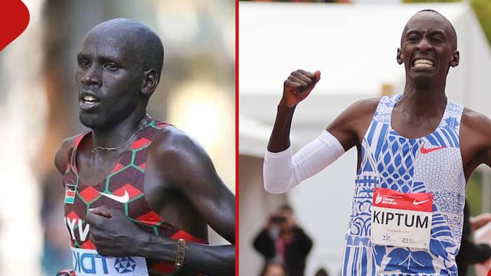 Kenyans Praise Kelvin Kiptum's Friend Timothy Kiplagat for Bagging Silver in Tokyo Marathon