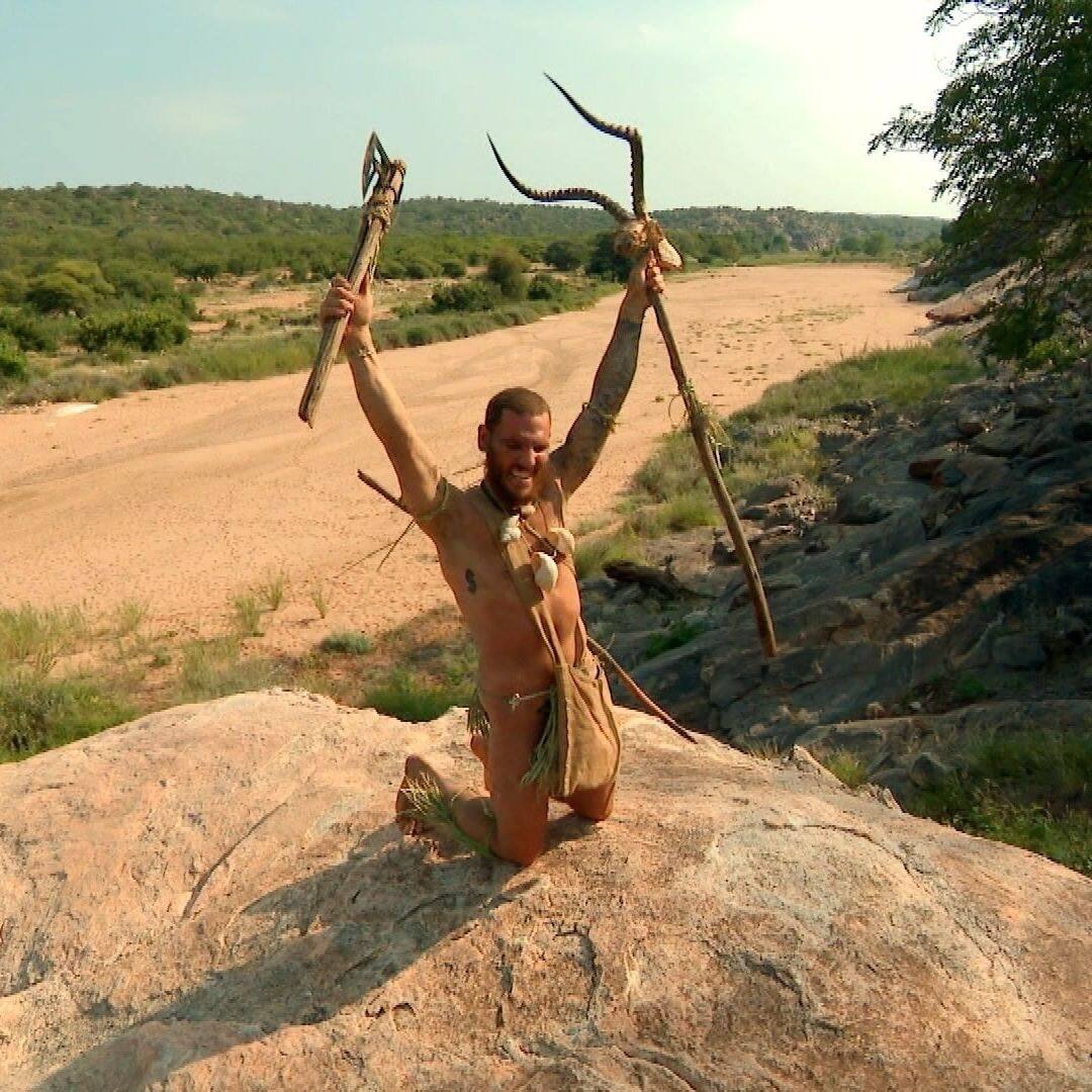 Do Naked and Afraid participants get paid?